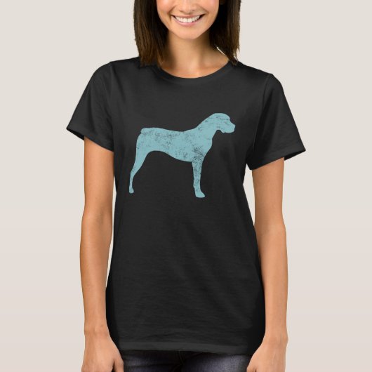 Boerboel  3 tシャツ (正面)