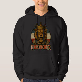 Boerkoor Hoodie – Trots van het Land パーカ