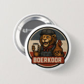 Boerkoor – Trots van het Land 缶バッジ (正面&裏面)