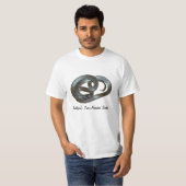 Boettgerの両頭のヘビの価値Tシャツ Tシャツ (正面フル)