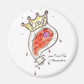 Boeuf マグネット (正面)