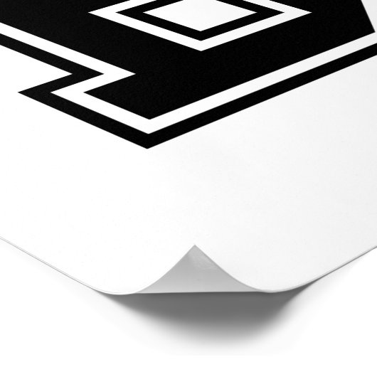 BOFFIN ポスター (角)