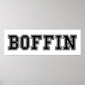 BOFFIN ポスター (正面)