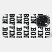 BOFFIN iPhoneケース (裏面横)