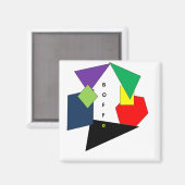 Boffo マグネット (正面/裏面)