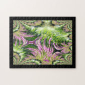 Bog Landscape Fractal ジグソーパズル (横)