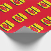 Boganの包装紙 ラッピングペーパー (角)