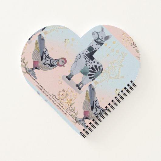 “Boganhues Farmyard Fusion” ノートブック (裏面)