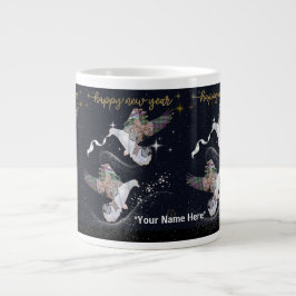 Boganhues Luxury Print Specialty Mug ジャンボコーヒーマグカップ