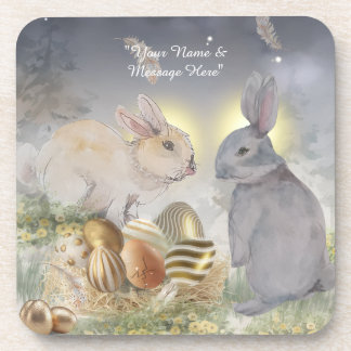 Boganhues「Pipa & Marlow」シリーズ プリント コースター
