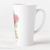 Boganhues Pipa & Marlow プリント カフェラテマグ (右)