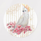 Boganhues Premium Print Sticker ラベル (デザイン1)