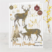 Boganhues Premium Unique Prints カード (黄色い花)