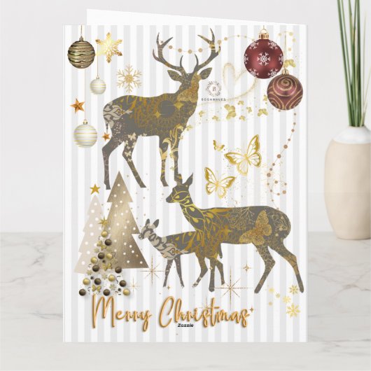 Boganhues Premium Unique Prints カード (裏面)