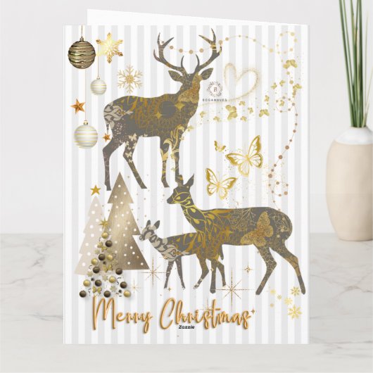 Boganhues Unique Print カード (裏面)