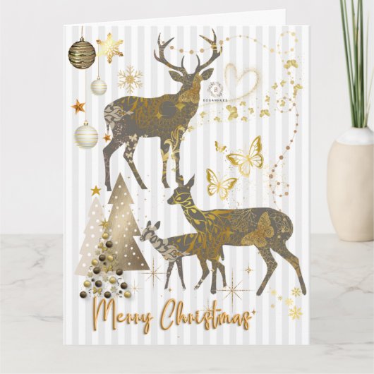 Boganhues Unique Print カード (正面)