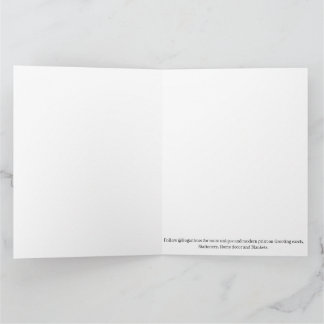 Boganhues Unique Print カード