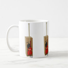 Bogdon箱の低音のマグ コーヒーマグカップ