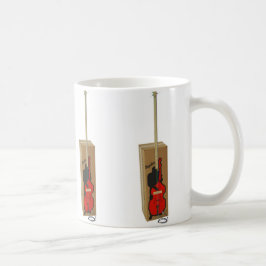 Bogdon箱の低音のマグ コーヒーマグカップ