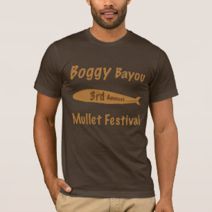 Boggyバイユー Tシャツ