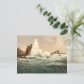 Bognor Regis II, Sussex，イギリス ポストカード (スタンド正面)