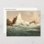 Bognor Regis II, Sussex，イギリス ポストカード (正面/裏面)