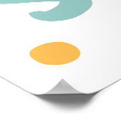 BOGOセールのサイン買/一つ一つのセールのポスター ポスター (角)