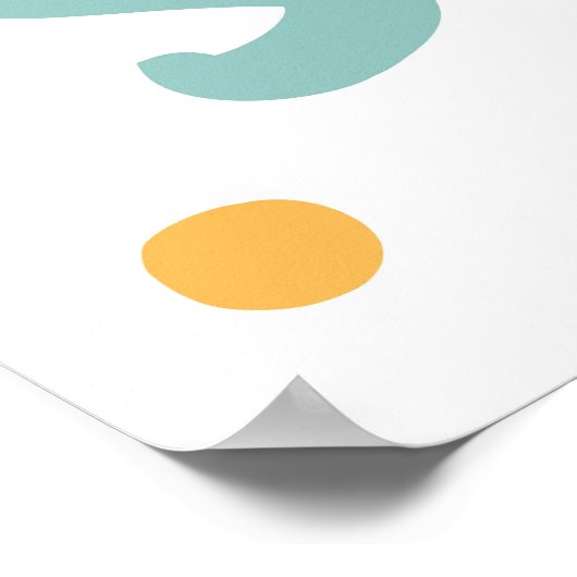 BOGOセールのサイン買/一つ一つのセールのポスター ポスター (角)