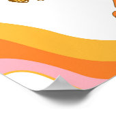 BOGO 50%オフ販売の看板、小売販売のポスター ポスター (角)