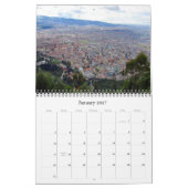 bogotá 2015年 カレンダー (1月 2027)