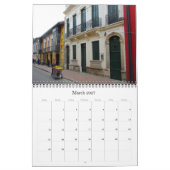 bogota 2026 カレンダー (3月 2027)