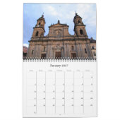 bogota 2026 カレンダー (1月 2027)