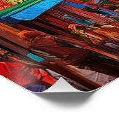 Bogotá, pearl of the Andes ポスター (コーナー)