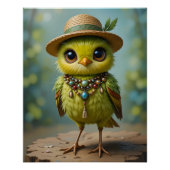 Bohemian Baby Bird ポスター (正面)