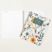 Bohemian Floral  プランナー手帳 (ディスプレー)