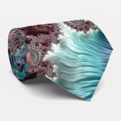 Bohemian Fractal ネクタイ (ロール)