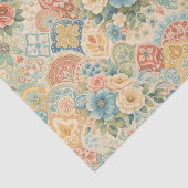 Bohemian Garden Mosaic 薄葉紙 (詳細)