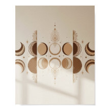 Bohemian Lunar Cycle