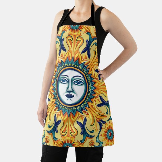 Bohemian Sun Apron エプロン (インサイチュ)