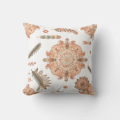 Bohemian Throw Pillow クッション (正面)