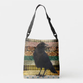 Bohemian Tote クロスボディバッグ (裏面)