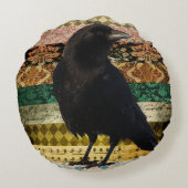 Bohemian Tote ラウンドクッション (裏面)