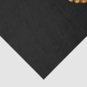 Bohemian Turtle Tissue Paper 薄葉紙 (詳細)