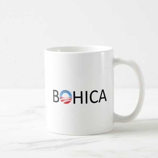 BOHICA2012 コーヒーマグカップ (右)
