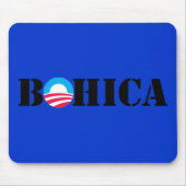 BOHICA マウスパッド (正面)