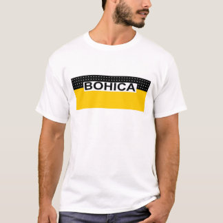 BOHICA Tシャツ