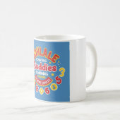"Bohlale Ba Rona" 家庭教師サービス コーヒーマグカップ (正面右)