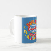 "Bohlale Ba Rona" 家庭教師サービス コーヒーマグカップ (正面左)