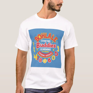 "Bohlale Ba Rona" 家庭教師サービス Tシャツ