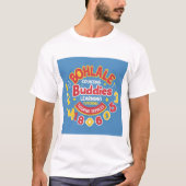 "Bohlale Ba Rona" Tutoring Services Tシャツ (正面)